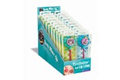 Kreativ-Spiele - Clementoni Crazy Chic Eyeshadow and Lipliner Flower - Turquoise/Blue - 19425