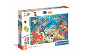 Puzzle - Clementoni Jigsaw Puzzle Undersea Fun 30 pcs. Boden - 20837