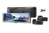 Dashcam - Mio MiVue R860WD | 2.5K 1440P | STARVIS 2 | HDR | WiFi | GPS | OTA | Parking mode | Speedcam - 5415N7540005