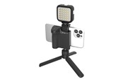 Foto & Video Zubehör - Digipower Follow Me Vlogging kit - DPS-VLG4