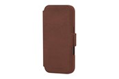 Handys - Cover & Cases - dbramante1928 Dbramante Lynge MS - iPhone 17 - Dark Tan - LM63GTDT6628