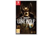 Spiele - Bendy: Lone Wolf - Nintendo Switch - Überleben - PEGI 12 - 5061078710913