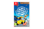 Spiele - Totally Reliable Delivery Service (Definitive Edition) - Nintendo Switch - Action/Abenteuer - PEGI 3 - 5056635616289