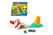Spielzeug - Hot Wheels Skate Dessert Skate Park - HXK91