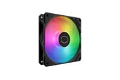 Gehäuselüfter - Cooler Master SickleFlow Edge 120 ARGB Fan - Black - Gehäuselüfter - 120mm - Schwarz - MFX-B2DN-25NP2-R2