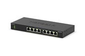 Switches - Netgear 300 Series GS308LP - switch - essentials - 8 ports - unmanaged - GS308LP-100EUS