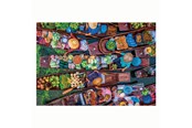 Puzzle - Clementoni Puzzle Floating Thai Market 1000pcs. Boden - 39882