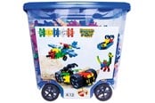 Bausets - Clics Rollbox Building Blocks - Construction Set 25in1 - CB803