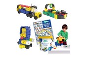 Bausets - Clics Building Blocks - Building Set 10in1 - CD007
