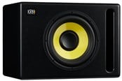 HiFi-Lautsprecher - KRK Systems S10.4 - 10" Front Loaded Vented Subwoofer 160 W - 590452