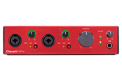 Musikinstrumente & DJ-Ausstattung - Focusrite Clarett+ 2Pre - 10 in / 4 out USB-C audio interface with analog air-circuit - 571720