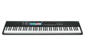 Musikinstrumente & DJ-Ausstattung - Novation LAUNCHKEY 88 MK3 - 88 keys 16 pads - 580254