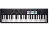 Musikinstrumente & DJ-Ausstattung - Novation LAUNCHKEY 61 MK4 - 61 semi-weighted keys 16 pads - 610136