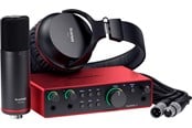 Musikinstrumente & DJ-Ausstattung - Focusrite Scarlett Studio 2i2 Kit - 4th Gen - 596951
