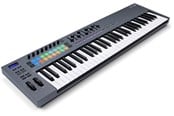 Musikinstrumente & DJ-Ausstattung - Novation FLKEY 61 - 61 keys midi keyboard - 594435