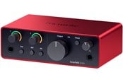 Musikinstrumente & DJ-Ausstattung - Focusrite Scarlett Solo 4th Gen - 1-in/1-out audio interface - 596948