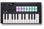 Musikinstrumente & DJ-Ausstattung - Novation LAUNCHKEY MINI 25 MK4 - 25 mini-keys 16 pads - 610131