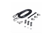 Systemzubehör - StarTech.com Laptop/Desktop & Peripheral Lock Kit 9.8ft (3m) Cable - workstation locking kit - theft-deterring - TAA Compliant - 3M4-DESK-LOCKING-KIT