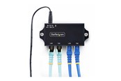 Netzwerkzubehör - StarTech.com 2-Port Gigabit PoE+ Injector PoE/PoE+ (802.3af/802.3at) 30W - PoE injector - unmanaged inline - 30 Watt - AF221CE-POE-INJECTOR