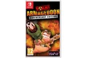 Spiele - Worms Armageddon (Anniversary Edition) - Nintendo Switch - Strategie - PEGI 12 - 4041417861323