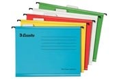 Archivierung und Aufbewahrung - Esselte Standard vertical suspension file drawer V-base pack of 5 - 10509