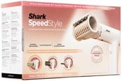 Haartrockner / Föhne - Shark Haartrockner / Föhne SpeedStyle HD333EU - hair dryer/hair styler - 1700 W - HD333EU