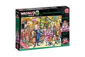 Puzzle - Wasgij Christmas 21 - Eine fröhliche Verwandlung! (2x1000) - 1110100510
