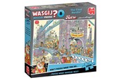 Puzzle - Wasgij Retry Mystery 8 The Final Hurdle! (1000) - 1110100581
