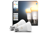 Smart-Home - Philips A60 - E27 smart bulb - 810 - 2-pack - 929003854802