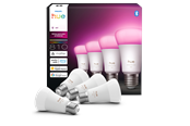 Smart-Home - Philips A60 - E27 smart bulb - 810 - 4-pack - 929003853407