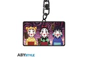 Merchandise - ABYstyle - DEMON SLAYER - Keychain Sumiko Zenko & Inoko - Schlüsselanhänger - 3665361110873