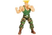 Merchandise - Jada Toys - Ultra Street Fighter II Guile - Figur - 801310346891