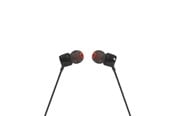 Kopfhörer/Headsets - JBL T110 - In-Ear - Black - JBLT110BLKE