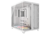 Gehäuse - Corsair AIR 5400 RS-R ARGB White - Gehäuse - Miditower - Weiß - CC-9011319-WW