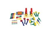 Kreativ-Spiele - Colorations - Mega Clay Set 28pcs. - CHAWESOM