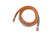 Grill und Zubehör - cozze ® Hose 3 M  ‘’Flex steel‘’ for regulator - 90818