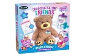 Kreativ-Spiele - Cra-z-art Stuff and fluff friends - 88917