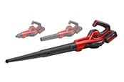 Laubsauger & Gebläse - Einhell Cordless leaf blower GE-UB 18/250 Li E (1 x 4.0 Ah) - 3433560