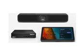 Videokonferenz - Logitech Entry Level Small Room Solution - video conferencing kit - TAPMUP2MSTENT