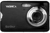 Digital Kameras - Yashica EASYSNAP Camera (Black) - YAS-ESNP10-BK