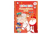 Kreativ-Spiele - Rebo Publishers - Sinterklaas Piet diploma book with stickers - SPD