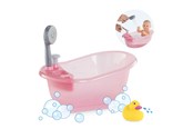 Dolls & Accessories - Corolle Mon Grand Poupon Bathtub Pink - 9000141660