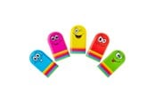 Spielzeug - LG-Imports - Finger puppets Faces 5 pcs. - 6115