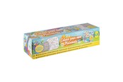 Kunst & Handwerk Ausstattung - Creative Craft Group - Placemats Coloring Easter with Colored Pencils & Stickers 6 pcs. - 810044
