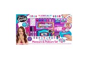Kreativ-Spiele - Shimmer n Sparkle DELUXE MANICURE AND PEDICURE - 65590S