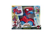 Spielzeugauto - Spidey and His Amazing Friends Spidey Rex racer - SNF0350
