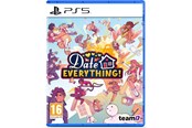 Spiele - Date Everything! - Sony PlayStation 5 - Abenteuer - PEGI 16 - 4041417871728