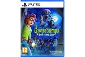Spiele - Goosebumps: Terror in Little Creek - Sony PlayStation 5 - Action/Abenteuer - PEGI 12 - 5060968302801