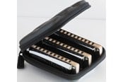 Musikinstrumente & DJ-Ausstattung - Suzuki Manji M-20 Standard Harmonica - 3 pcs set - Key: C G A - 2475