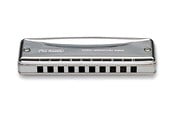 Musikinstrumente & DJ-Ausstattung - Suzuki Harmonica Promaster MR-350 - Key C - 2027